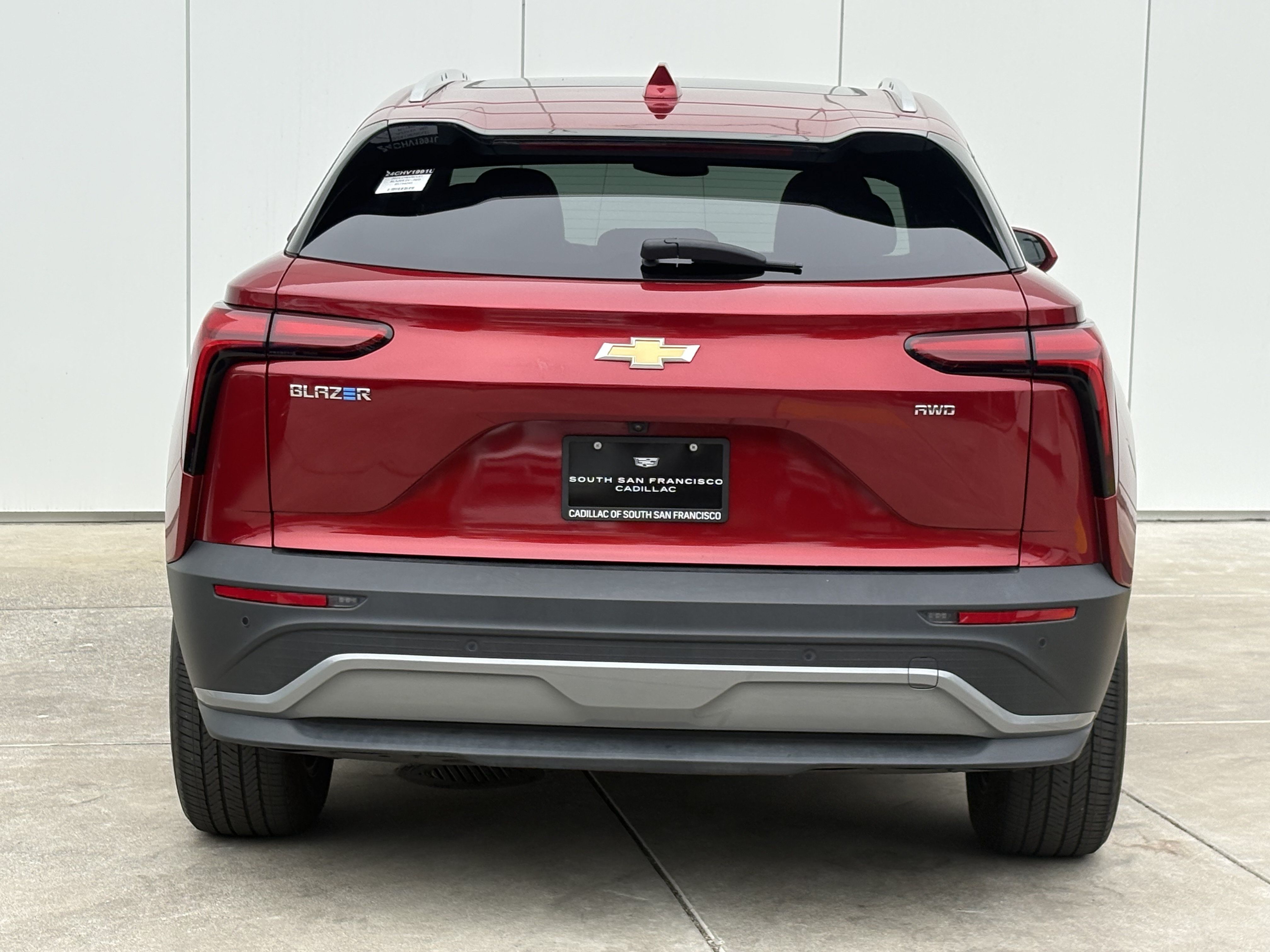 Used 2024 Chevrolet Blazer EV LT AWD/4WD image 8