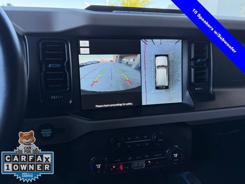 Certified 2023 Ford Bronco Wildtrak image 9