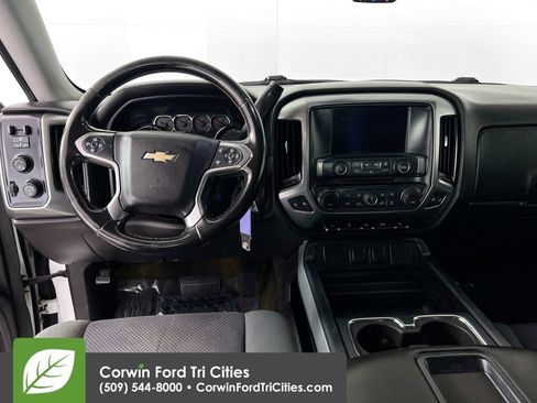 Used 2015 Chevrolet Silverado 1500 LT w/ All Star Edition AWD/4WD image 25