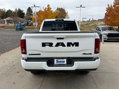 New 2025 RAM 2500 Laramie image 9