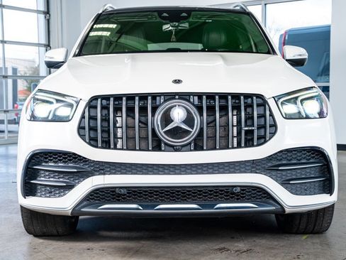 Used 2021 Mercedes-Benz GLE 53 AMG GLE 53 AMG image 3