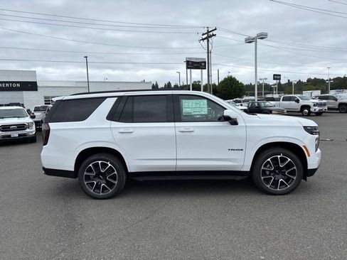 New 2026 Chevrolet Tahoe RST w/ Advanced Technology Package AWD/4WD image 6