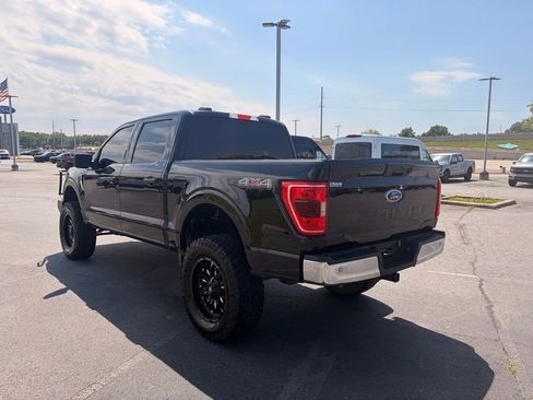 Used 2023 Ford F150 XLT w/ Equipment Group 301A Mid AWD/4WD image 5