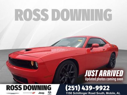 Used 2020 Dodge Challenger GT w/ Plus Package