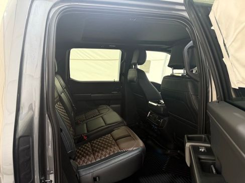 New 2024 Ford F150 XLT w/ Equipment Group 303A High image 17