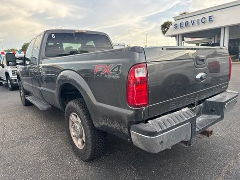 Used 2016 Ford F250 XLT w/ XLT Value Package AWD/4WD image 6