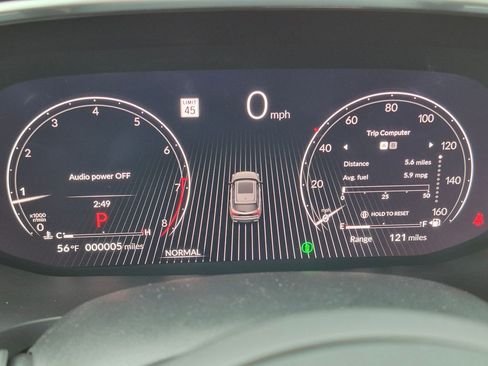 New 2026 Acura MDX SH-AWD w/ Advance Package image 27