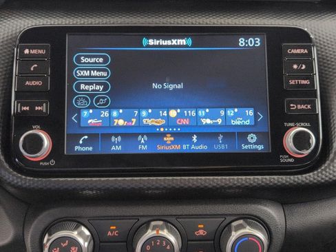 Used 2024 Nissan Kicks SV FWD image 8