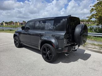 Used 2023 Land Rover Defender 110 V8 AWD/4WD video 2