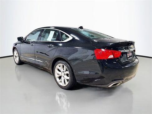 Used 2014 Chevrolet Impala LTZ image 9