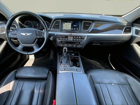 Used 2015 Hyundai Genesis 3.8 w/ Option Group 03 AWD/4WD image 7