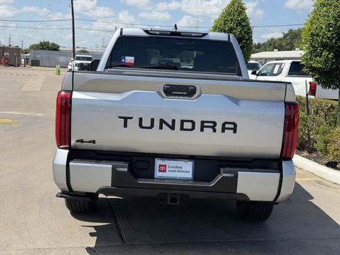 Certified 2026 Toyota Tundra SR5 w/ SX Package AWD/4WD image 6
