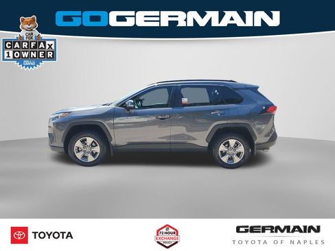 Used 2025 Toyota RAV4 XLE FWD image 12