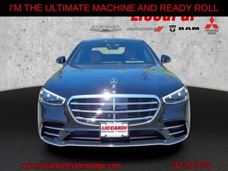Used 2024 Mercedes-Benz S 580 4MATIC Sedan w/ AMG Line video 2
