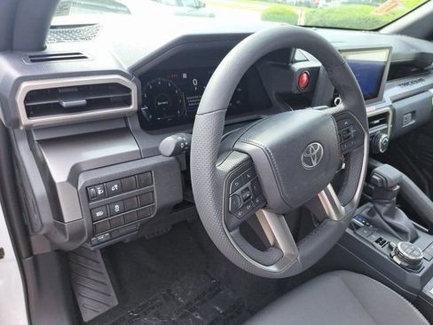 New 2026 Toyota Tacoma TRD Off-Road AWD/4WD image 11