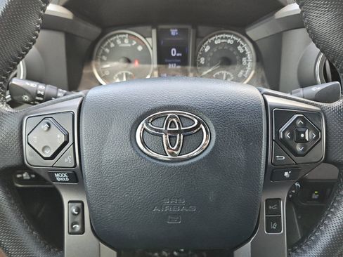 Certified 2019 Toyota Tacoma TRD Sport RWD image 22