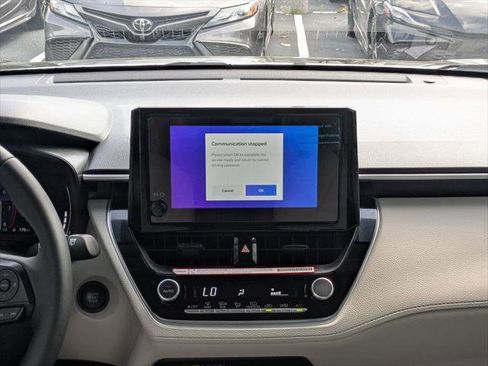 Certified 2026 Toyota Corolla Cross LE FWD image 19