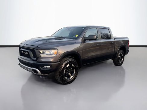 Used 2022 RAM 1500 Rebel AWD/4WD image 3