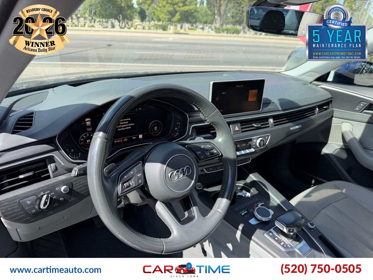 Used 2017 Audi A4 2.0T Prestige AWD/4WD image 9