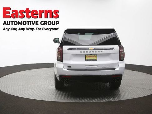 Used 2023 Chevrolet Suburban Premier RWD image 39
