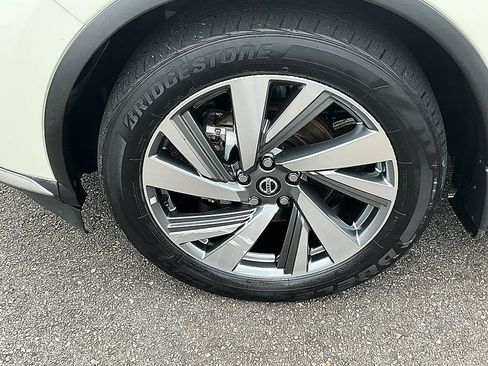 Used 2021 Nissan Murano SL w/ SL Moonroof Package AWD/4WD image 8