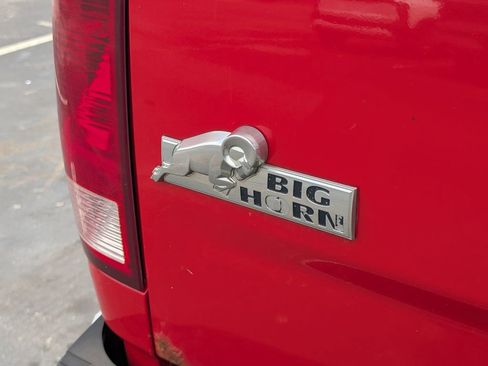 Used 2012 RAM 1500 Big Horn w/ Remote Start & Security Group AWD/4WD image 9