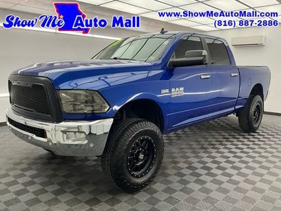 Used 2018 RAM 2500 Big Horn