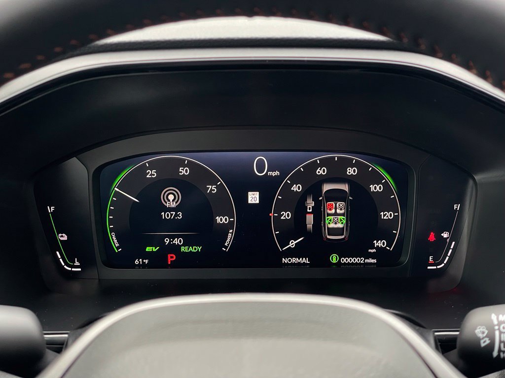 New 2027 Honda CR-V Sport-L image 13