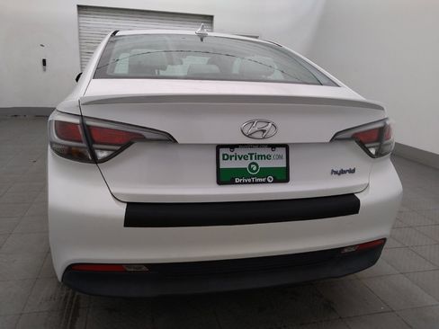 Used 2016 Hyundai Sonata SE FWD image 6