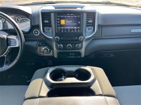 Used 2021 RAM 1500 Big Horn image 6