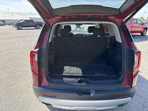 Certified 2021 GMC Acadia SLE w/ Driver Convenience Package FWD image 49