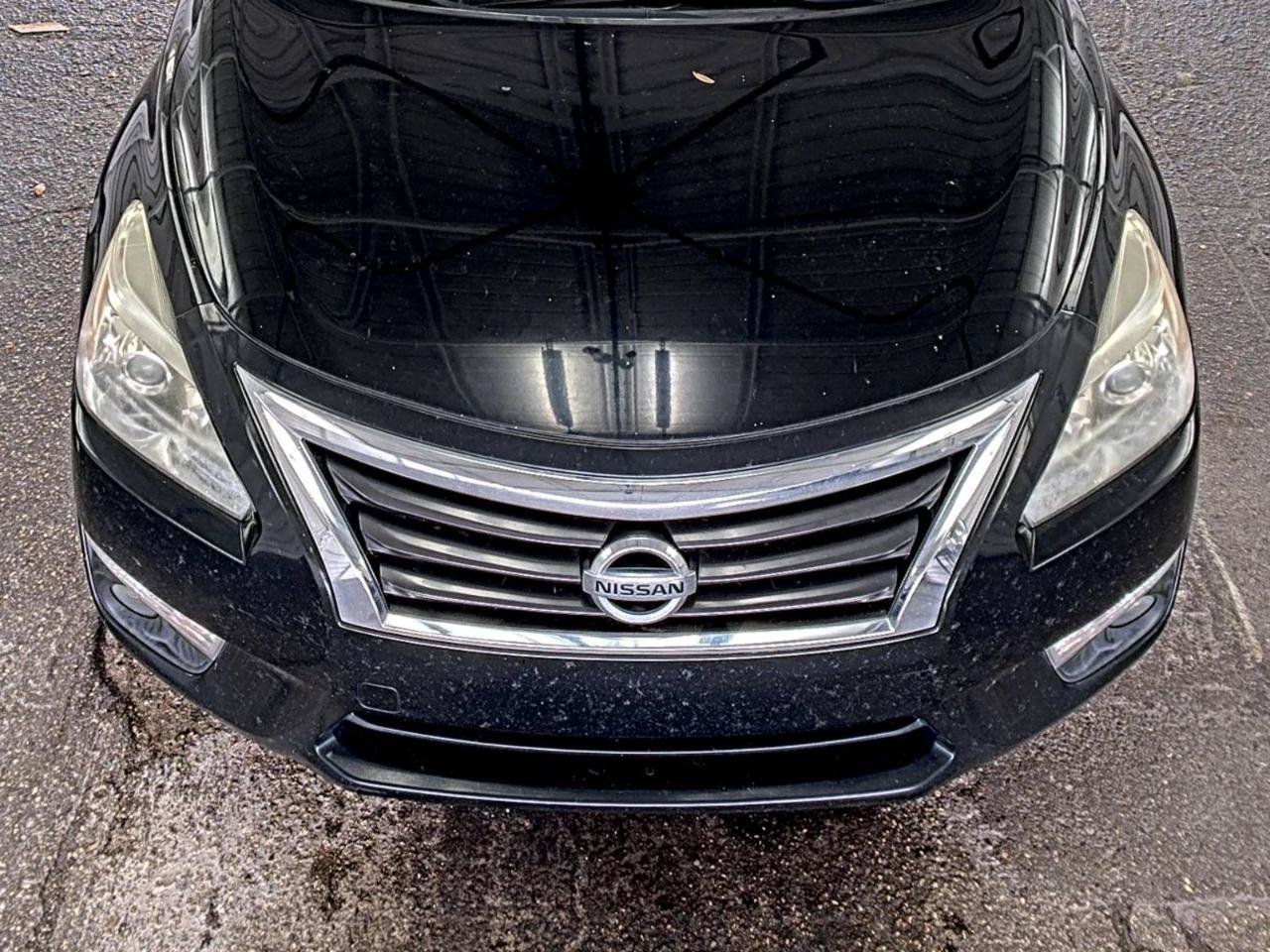 Used 2015 Nissan Altima 2.5 SV w/ Convenience Package FWD image 5