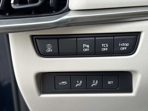 Used 2025 MAZDA CX-90 3.3 Turbo S w/ Premium Package image 43