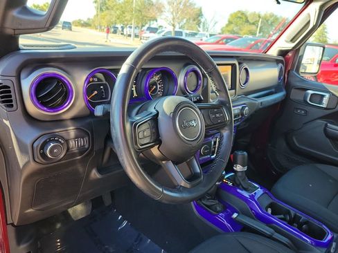 Used 2021 Jeep Wrangler Unlimited Sport image 14