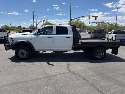 Used 2020 RAM 4500 Tradesman w/ Towing Technology Group AWD/4WD image 13