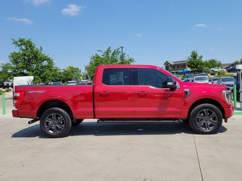 Certified 2023 Ford F150 Lariat w/ Equipment Group 502A High AWD/4WD image 2