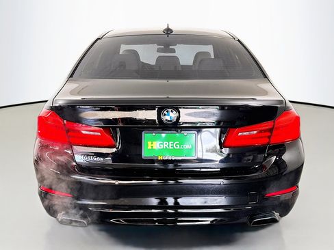 Used 2019 BMW 540i 540i w/ Convenience Package image 8
