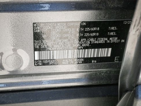 Used 2024 Toyota RAV4 Limited w/ Advanced Technology Package image 34