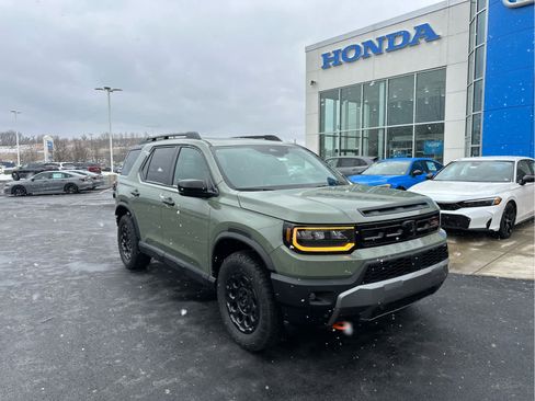New 2026 Honda Passport TrailSport image 2
