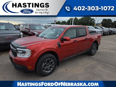 Used 2022 Ford Maverick XLT w/ XLT Luxury Package