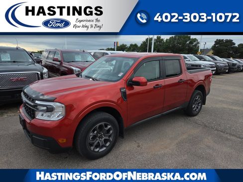Used 2022 Ford Maverick XLT w/ XLT Luxury Package FWD image 1