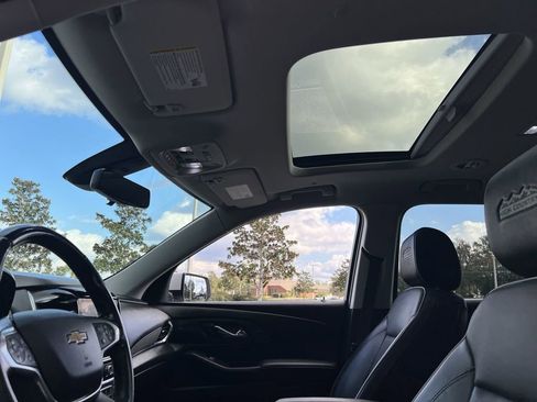 Used 2021 Chevrolet Traverse High Country w/ LPO, Floor Liner Package image 25