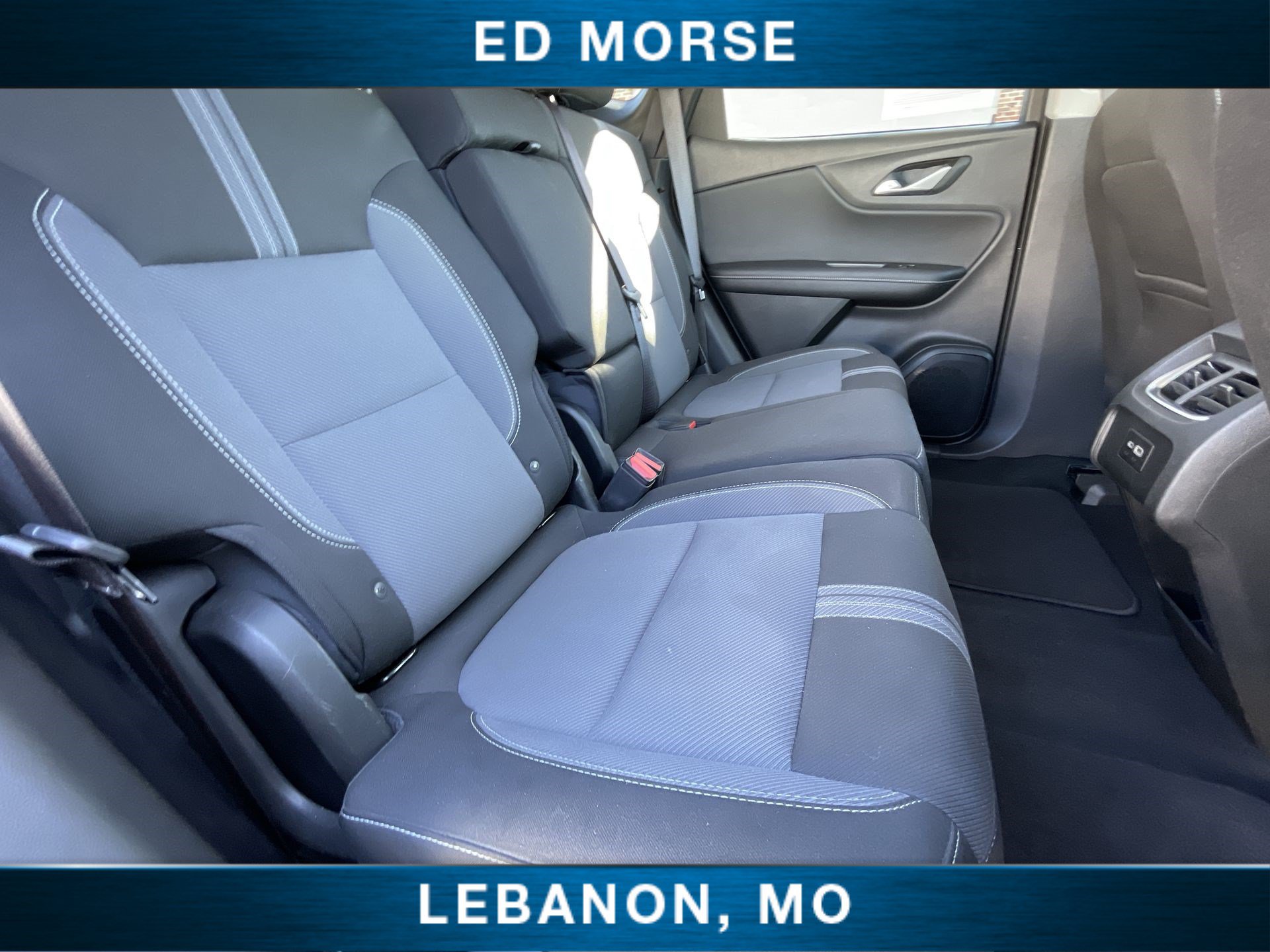 Certified 2025 Chevrolet Blazer LT FWD image 26