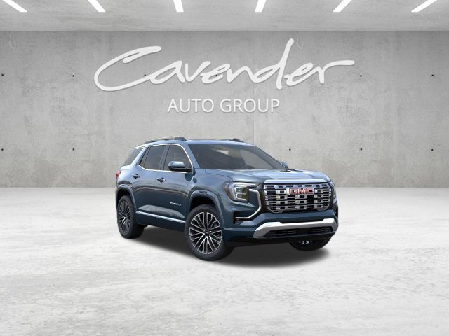 New 2027 GMC Terrain Denali w/ LPO, Floor Liner Package AWD/4WD image 1