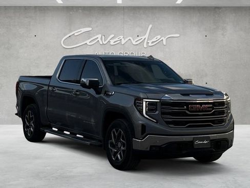 Used 2024 GMC Sierra 1500 SLT RWD image 2
