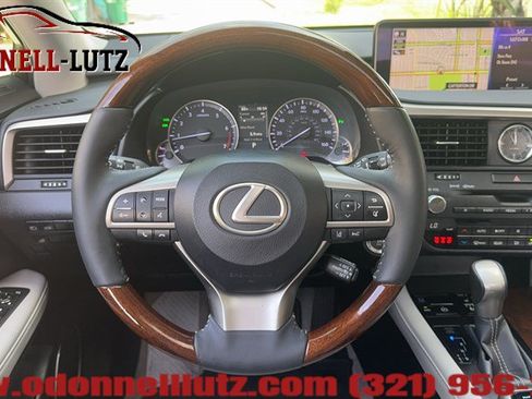 Used 2019 Lexus RX 350 FWD w/ Navigation Package image 14