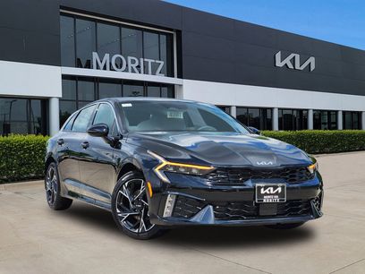 New 2026 Kia K5 GT-Line