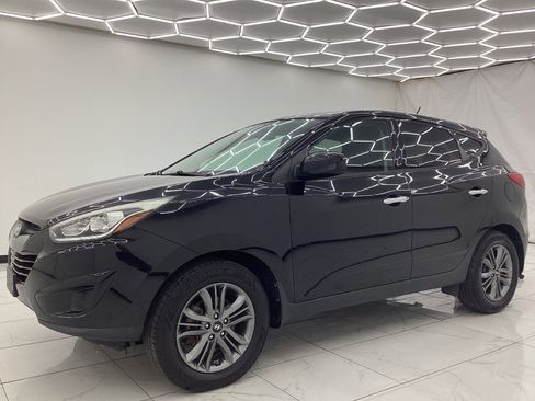 Used 2015 Hyundai Tucson GLS image 6