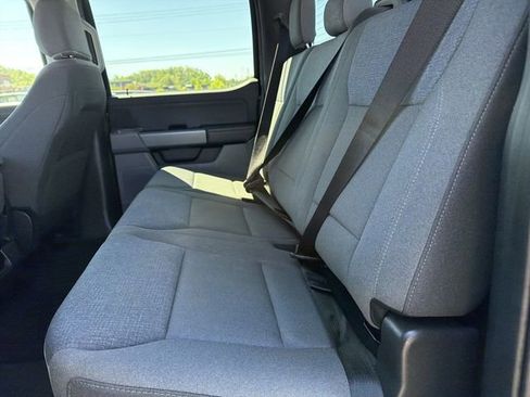 Used 2025 Ford F150 XLT w/ Equipment Group 301A Standard AWD/4WD image 13