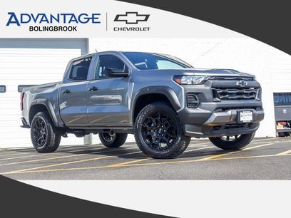 New 2026 Chevrolet Colorado Trail Boss